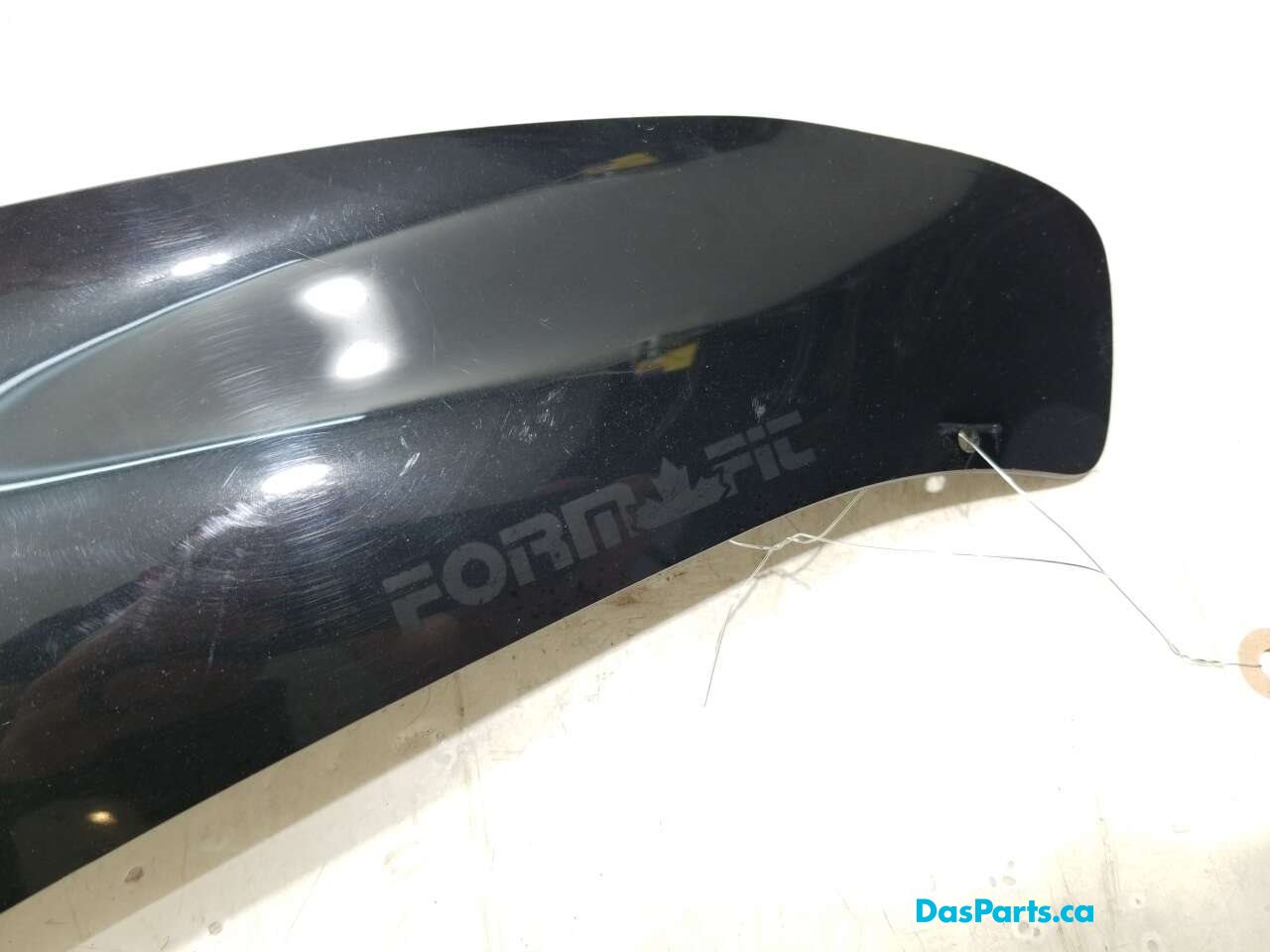 Hood Deflector