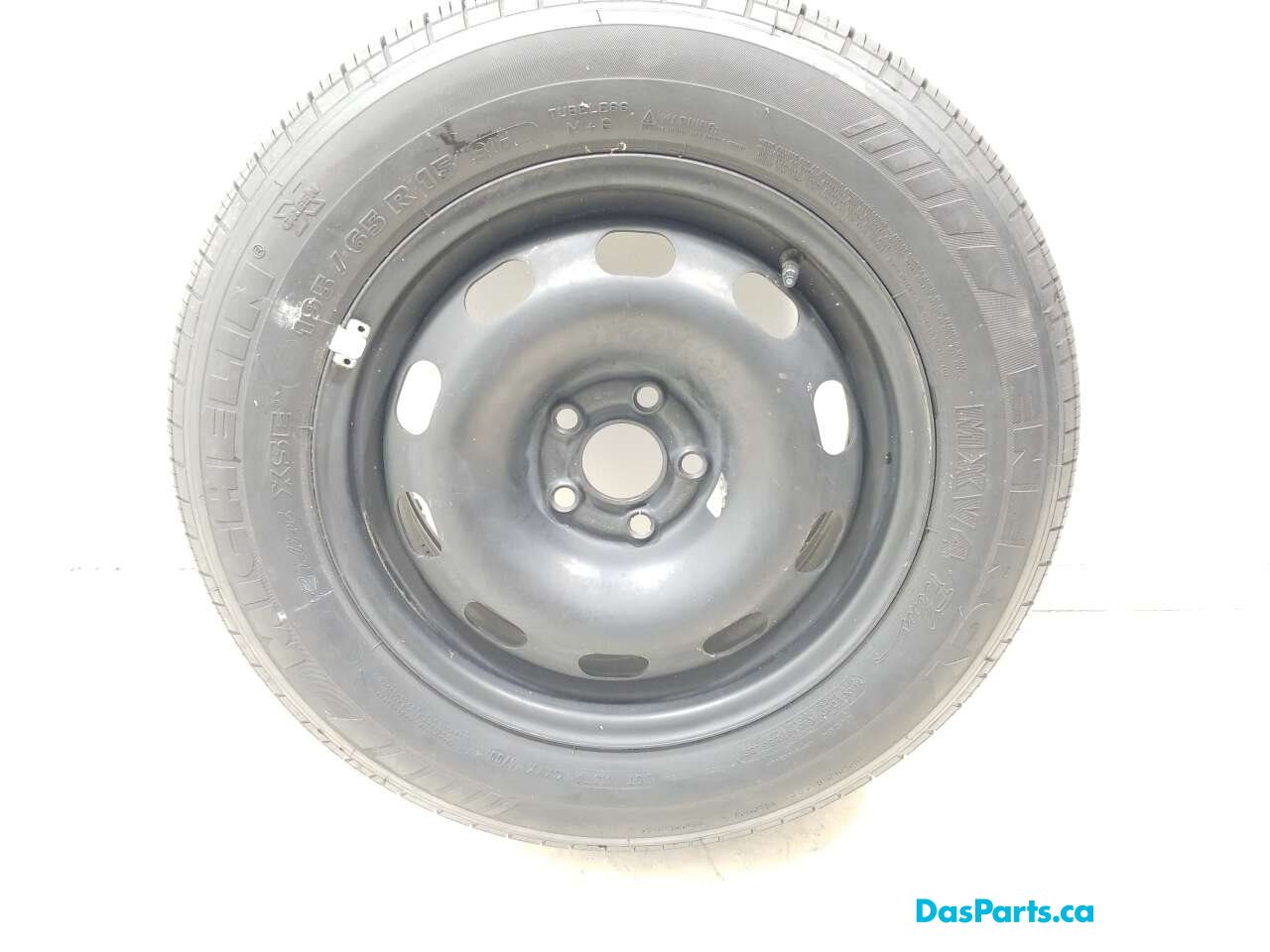 Spare WheelAndTire
