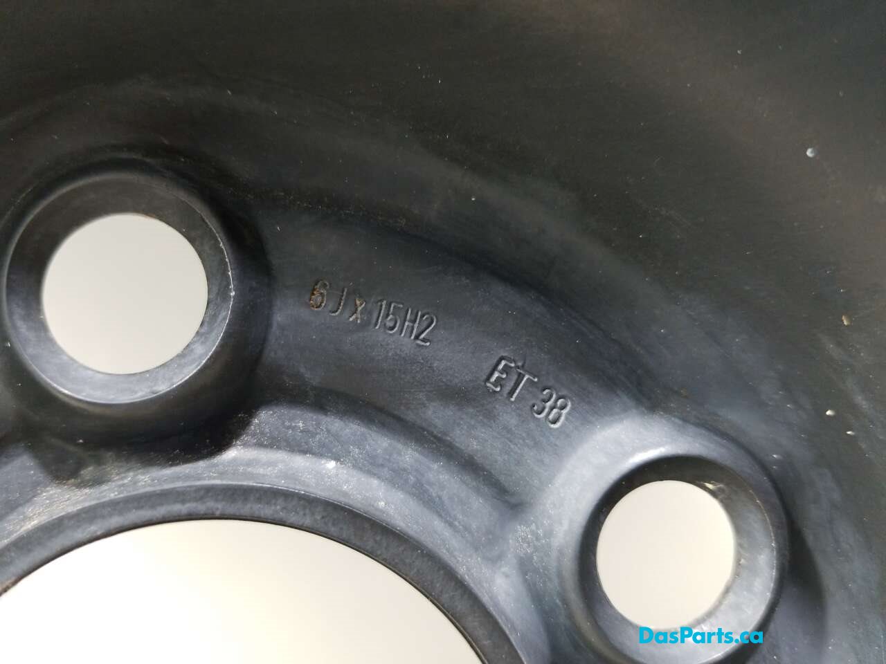 Spare WheelAndTire