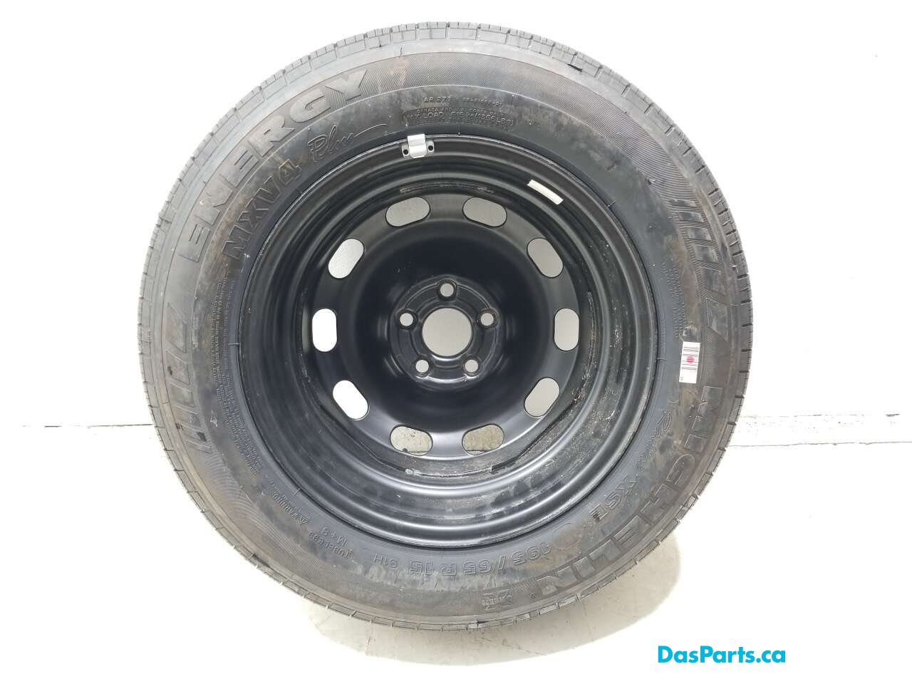 Spare WheelAndTire