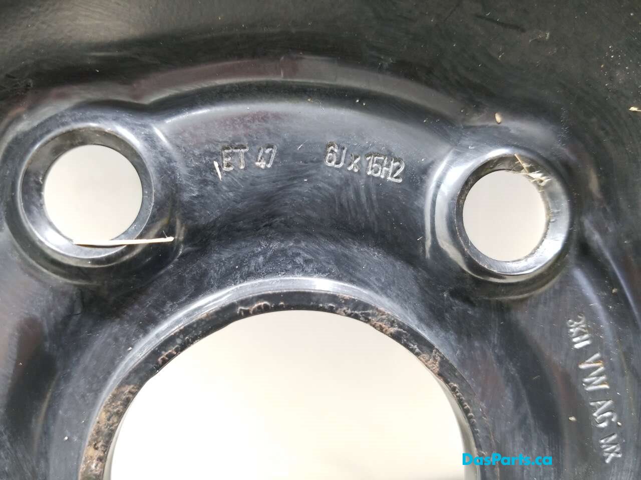 Spare WheelAndTire