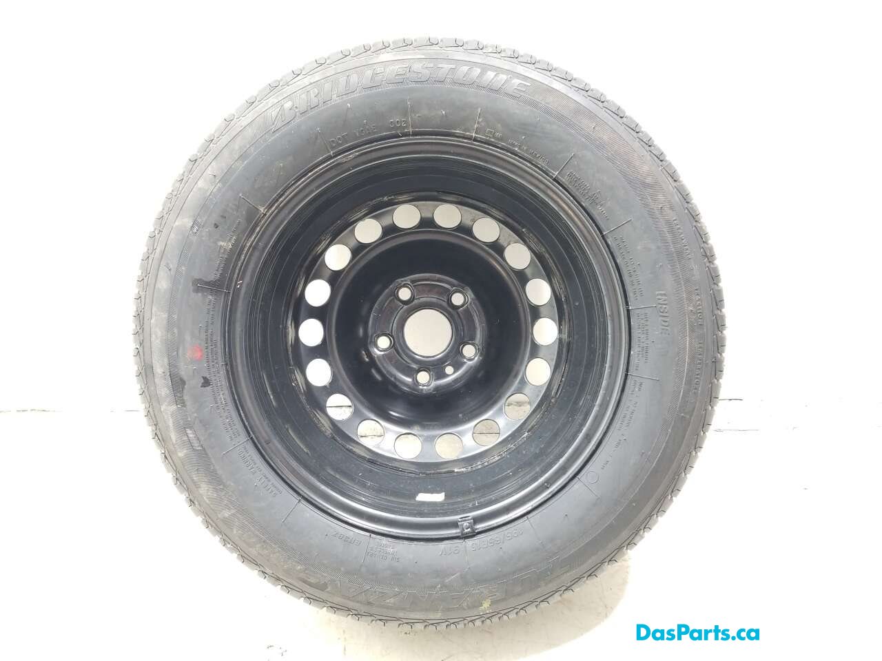 Spare WheelAndTire
