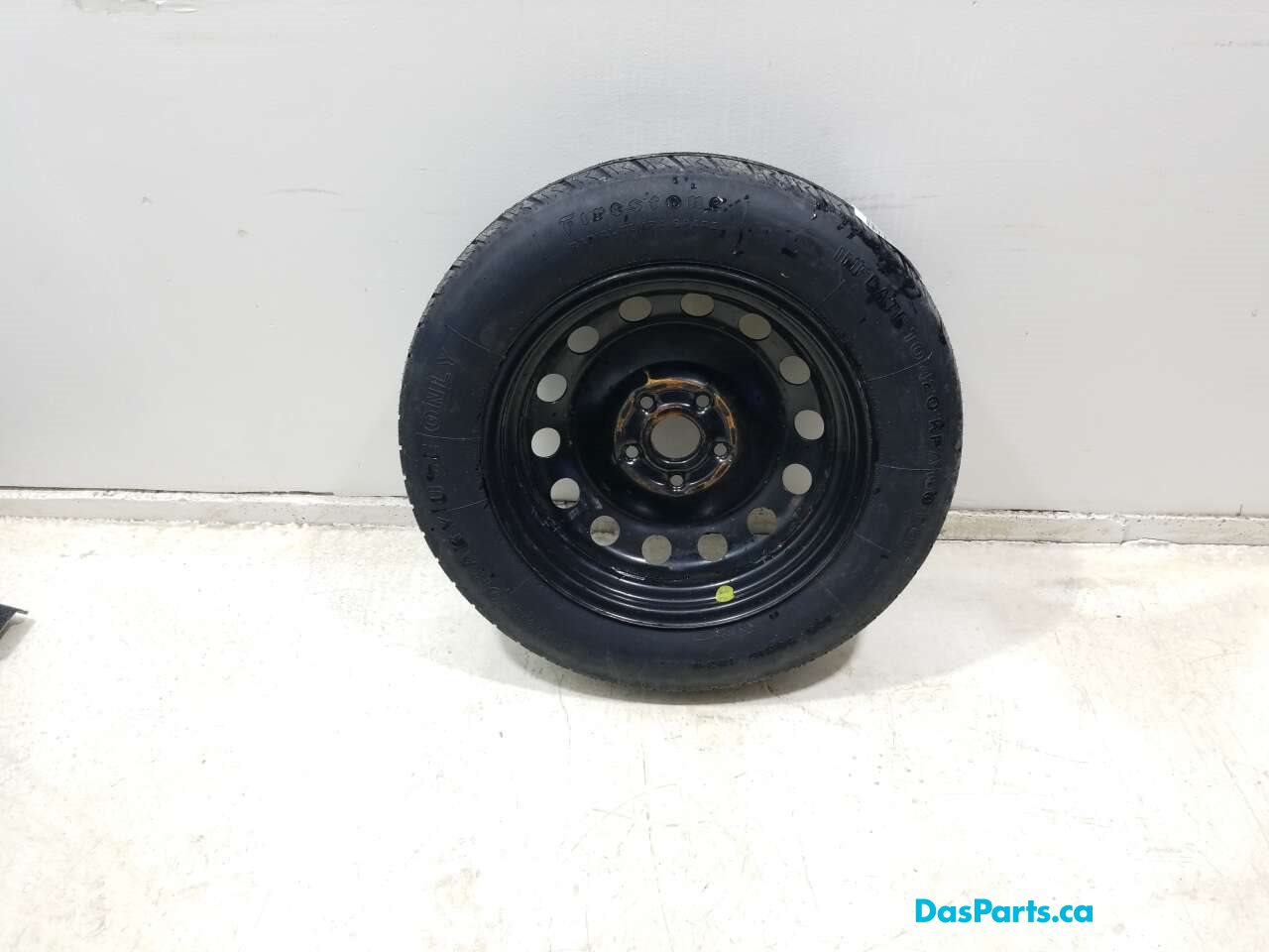 Spare WheelAndTire