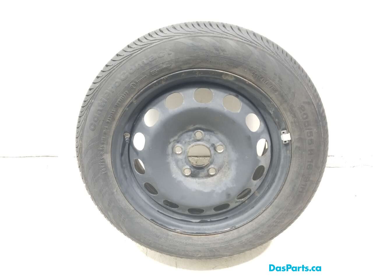 Spare WheelAndTire