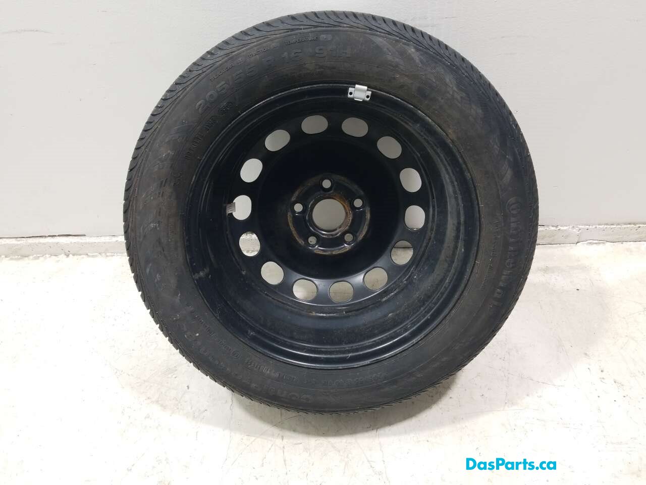 Spare WheelAndTire