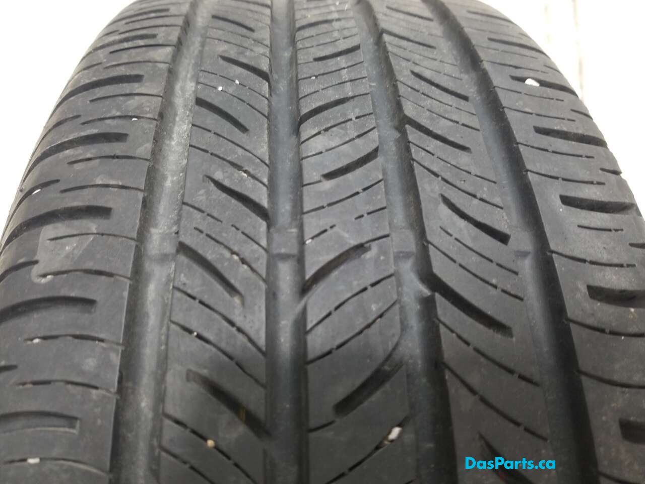 Spare WheelAndTire