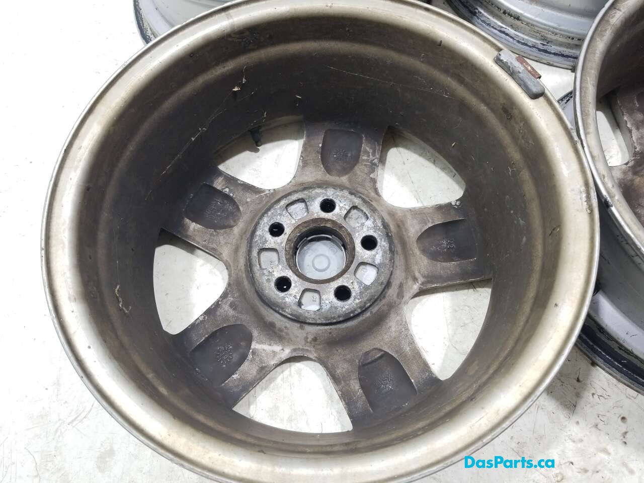 Alloy Wheel Set