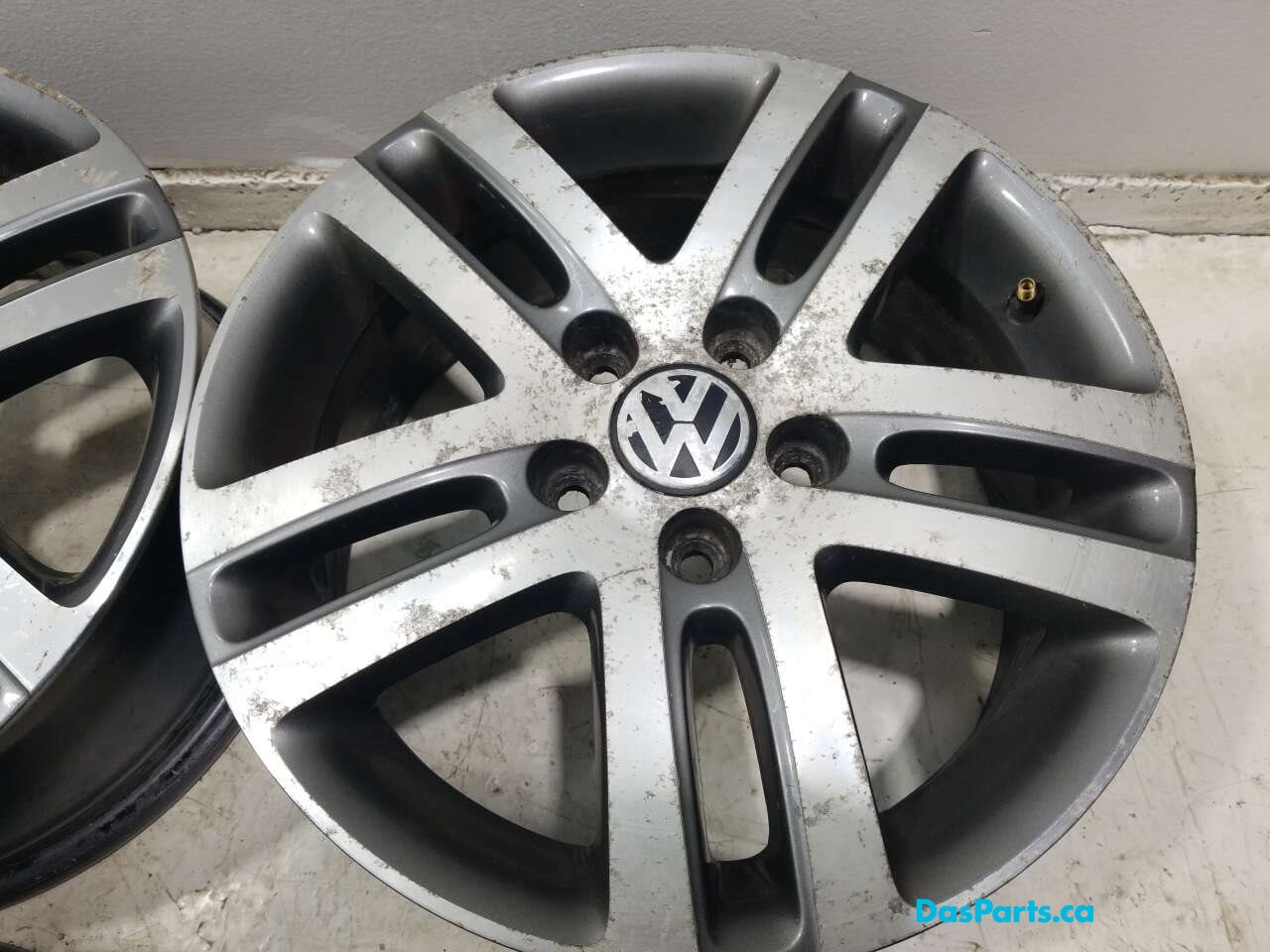 Alloy Wheel Set