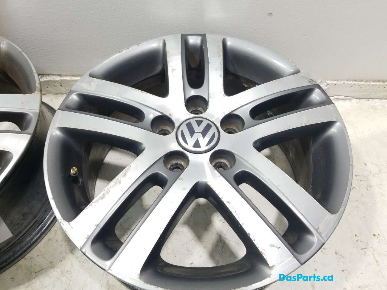 Alloy Wheel Set