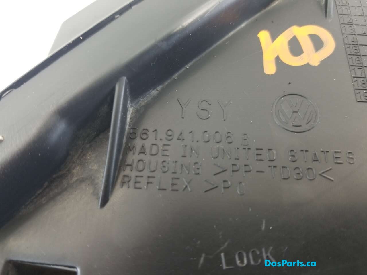 Headlight RF