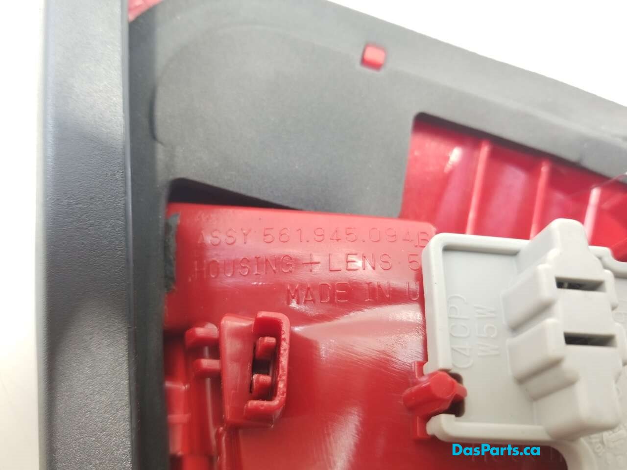 Taillight Inner RR