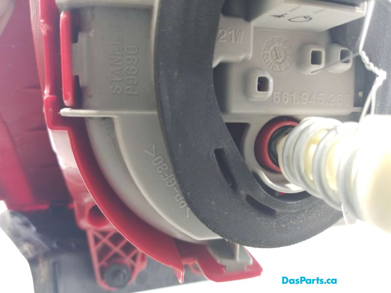 Taillight Outer LR