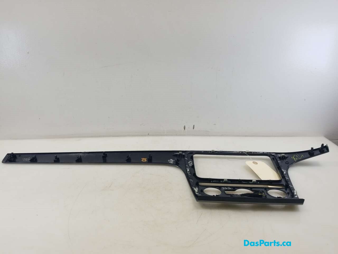 Radio Surround Trim