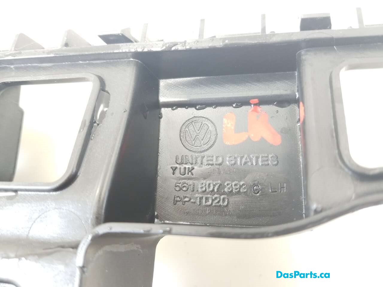 Bumper Guide LR 1