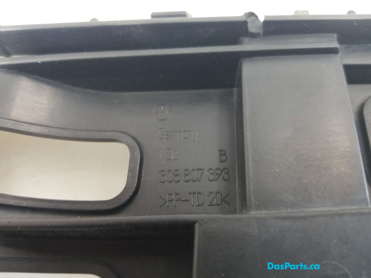 Bumper Guide LR 1