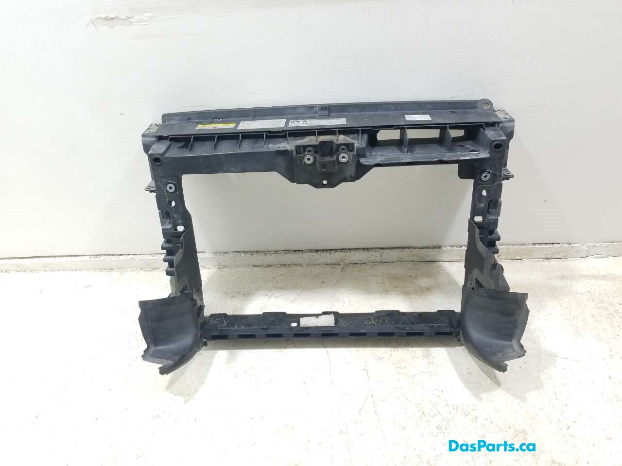 Radiator Support Main