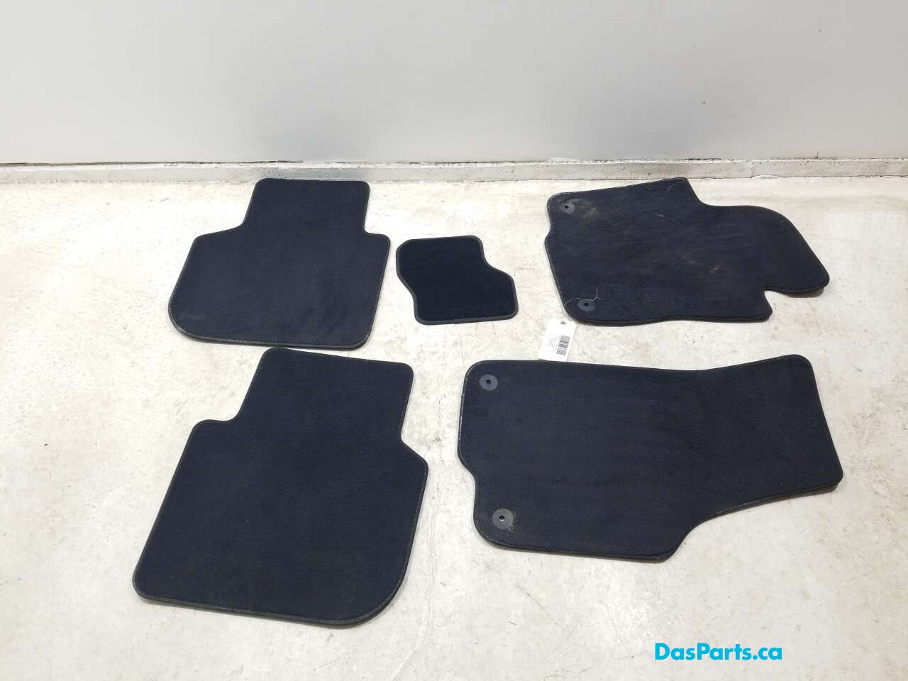 Floormat Set Cloth