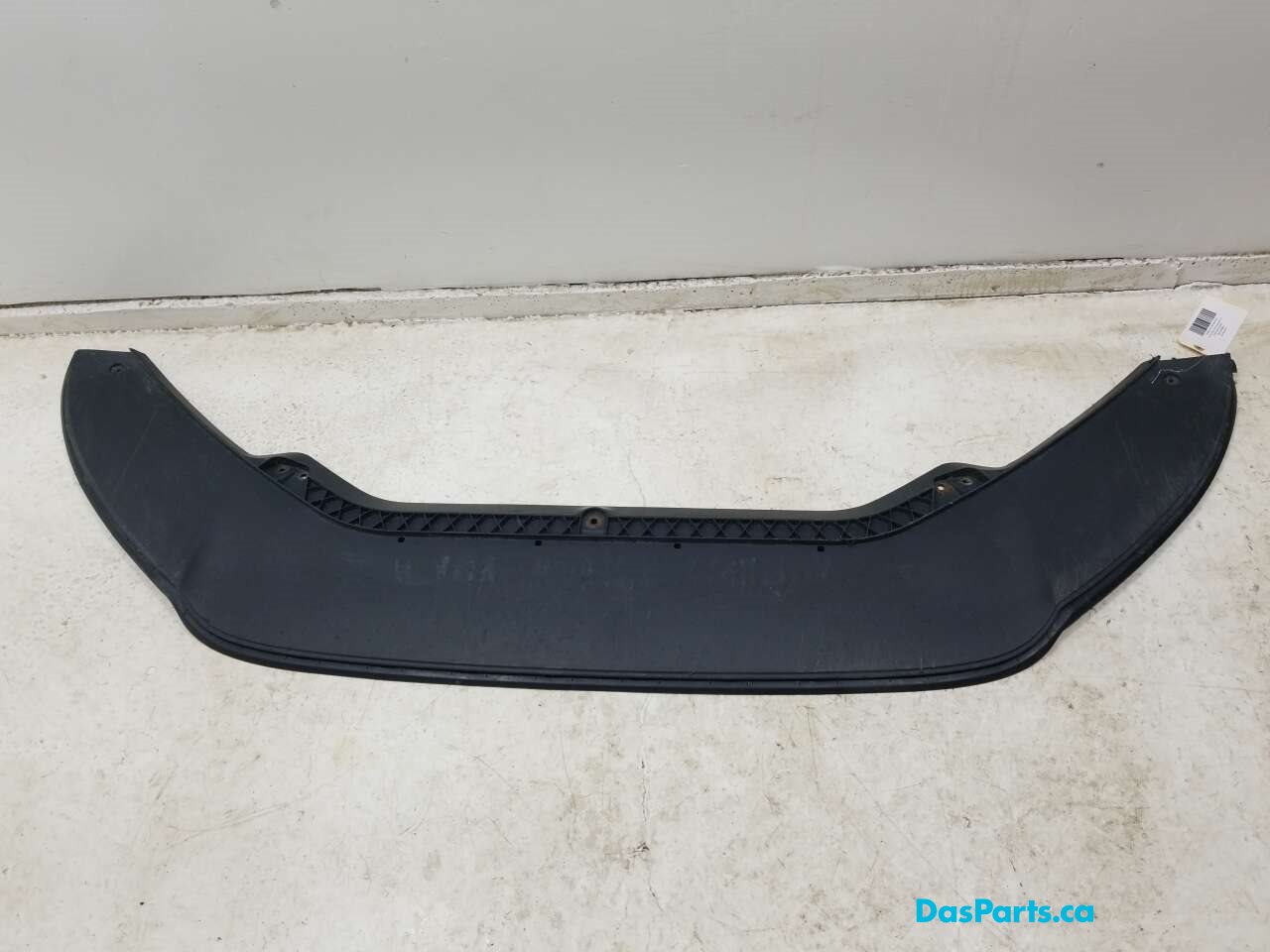 Front Bumper Lip