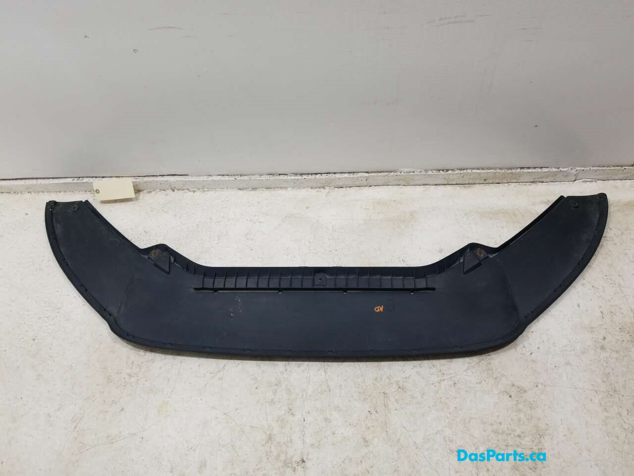 Front Bumper Lip