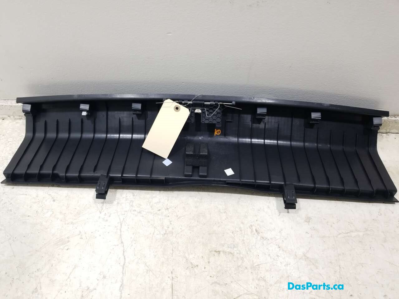Trunk Sill Trim