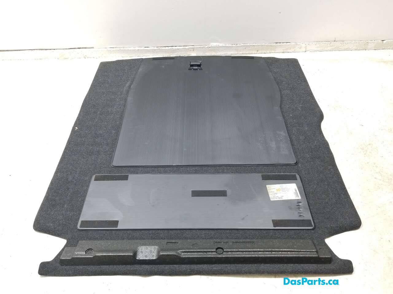 Trunk Carpet Floor