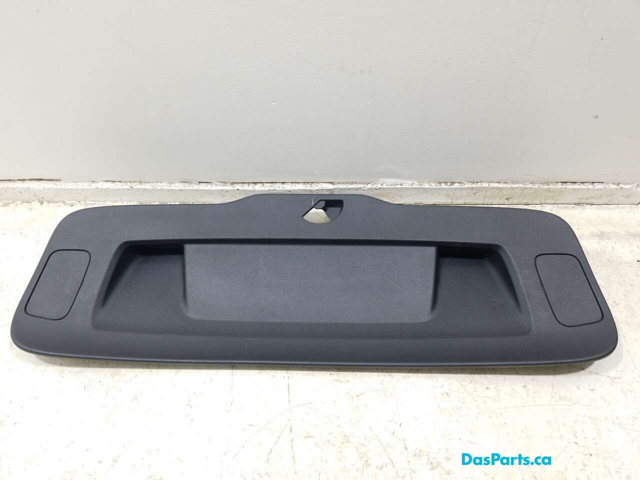 Trunk Lid Trim