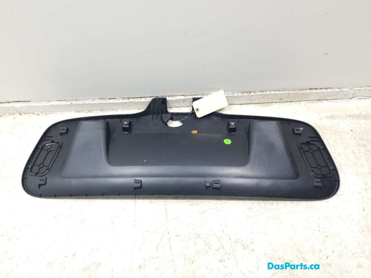 Trunk Lid Trim