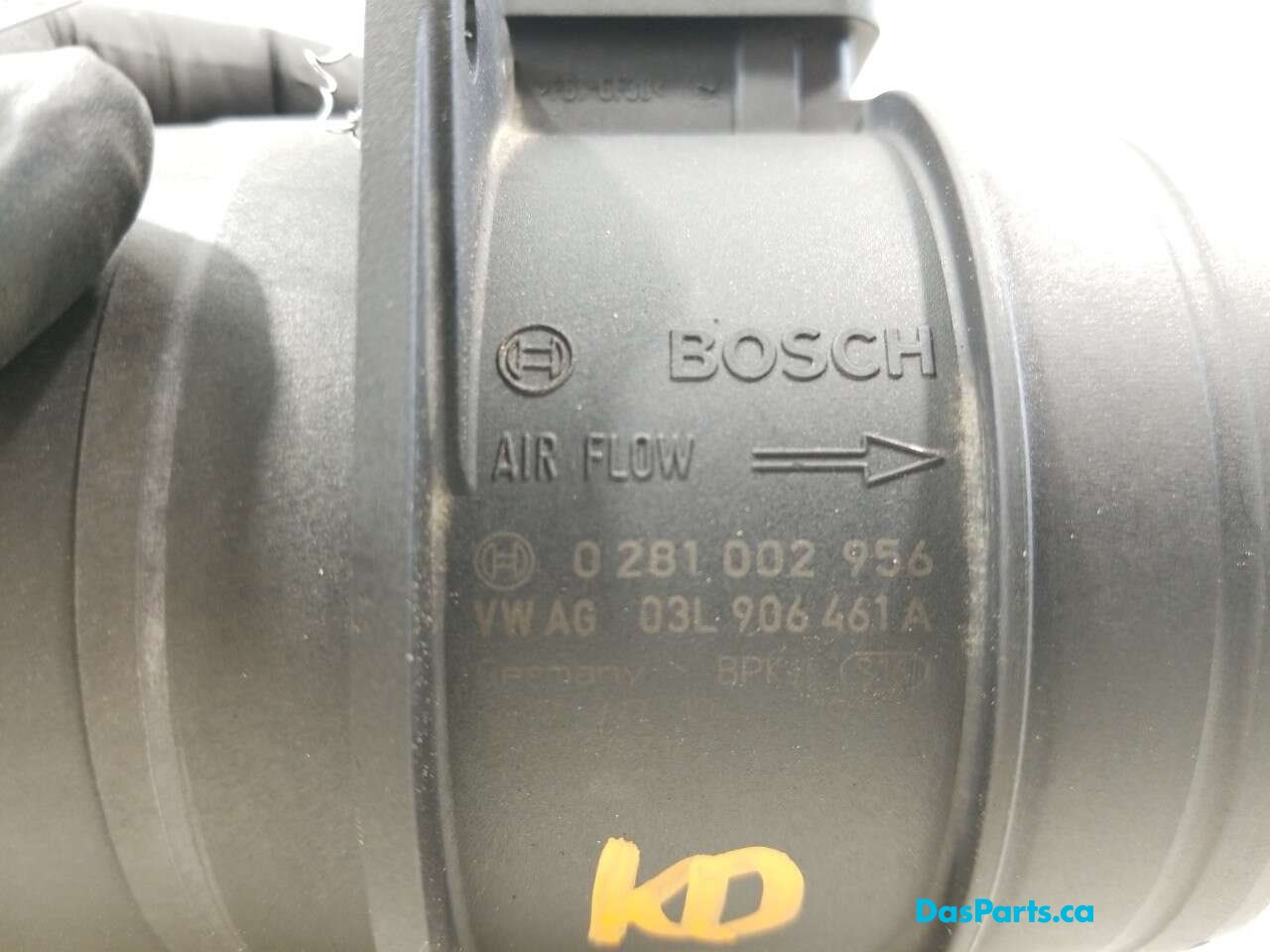 Mass Air Flow Sensor