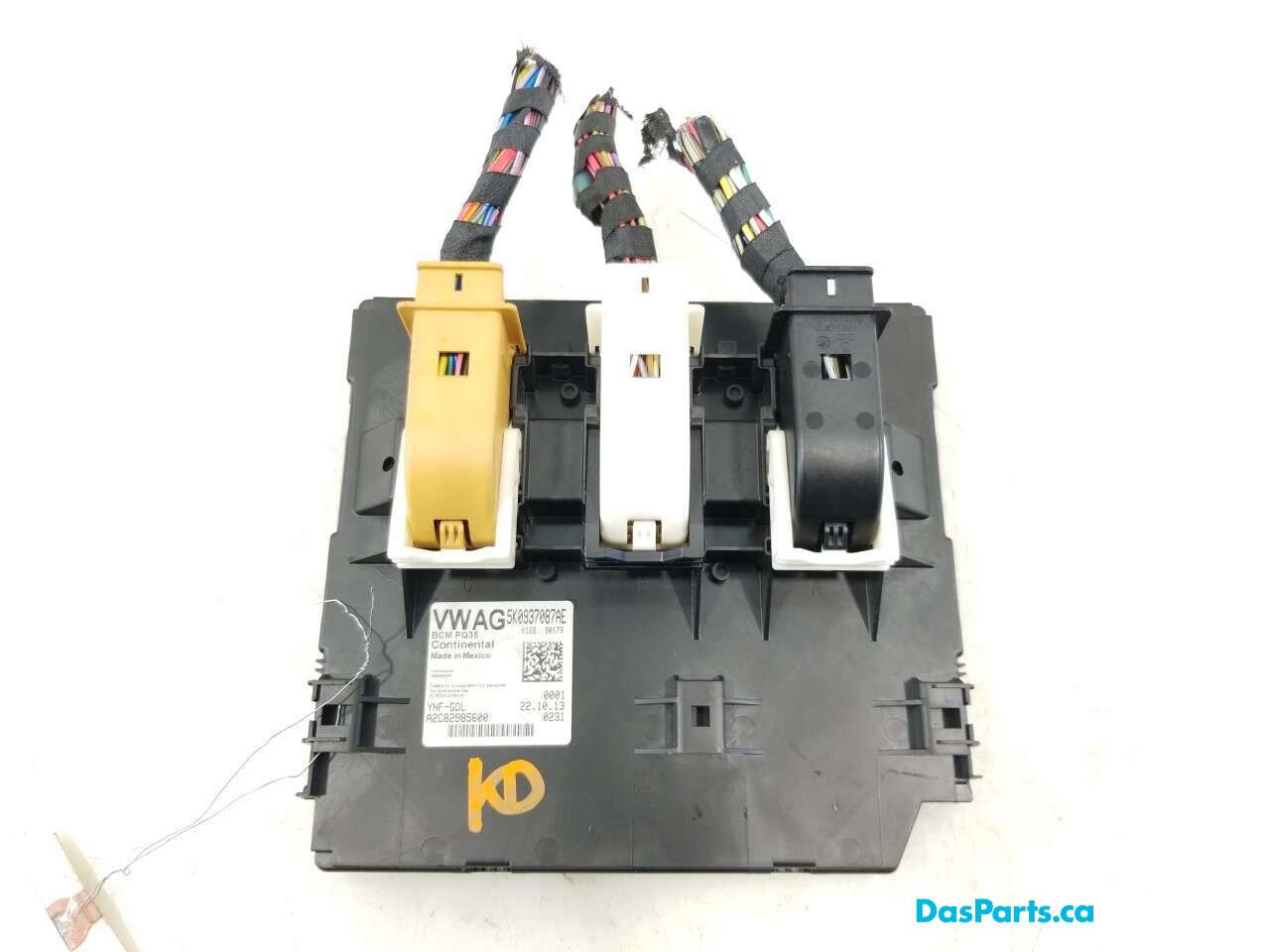 Body Control Module