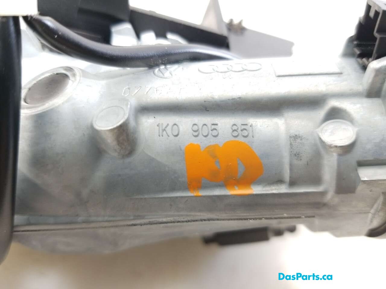 Ignition Assembly