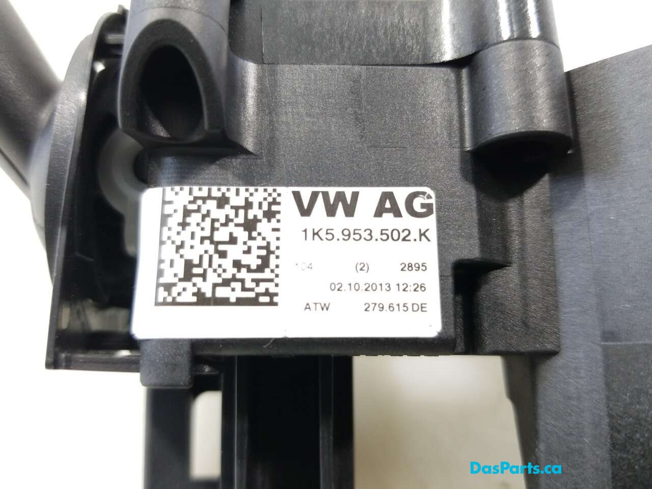 Stalk Assembly