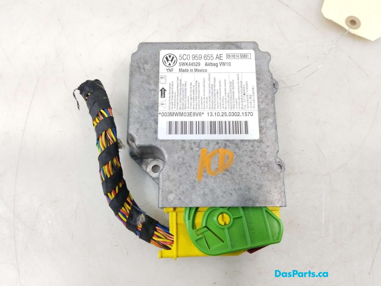 Airbag Module