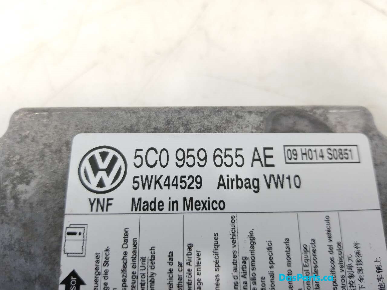 Airbag Module