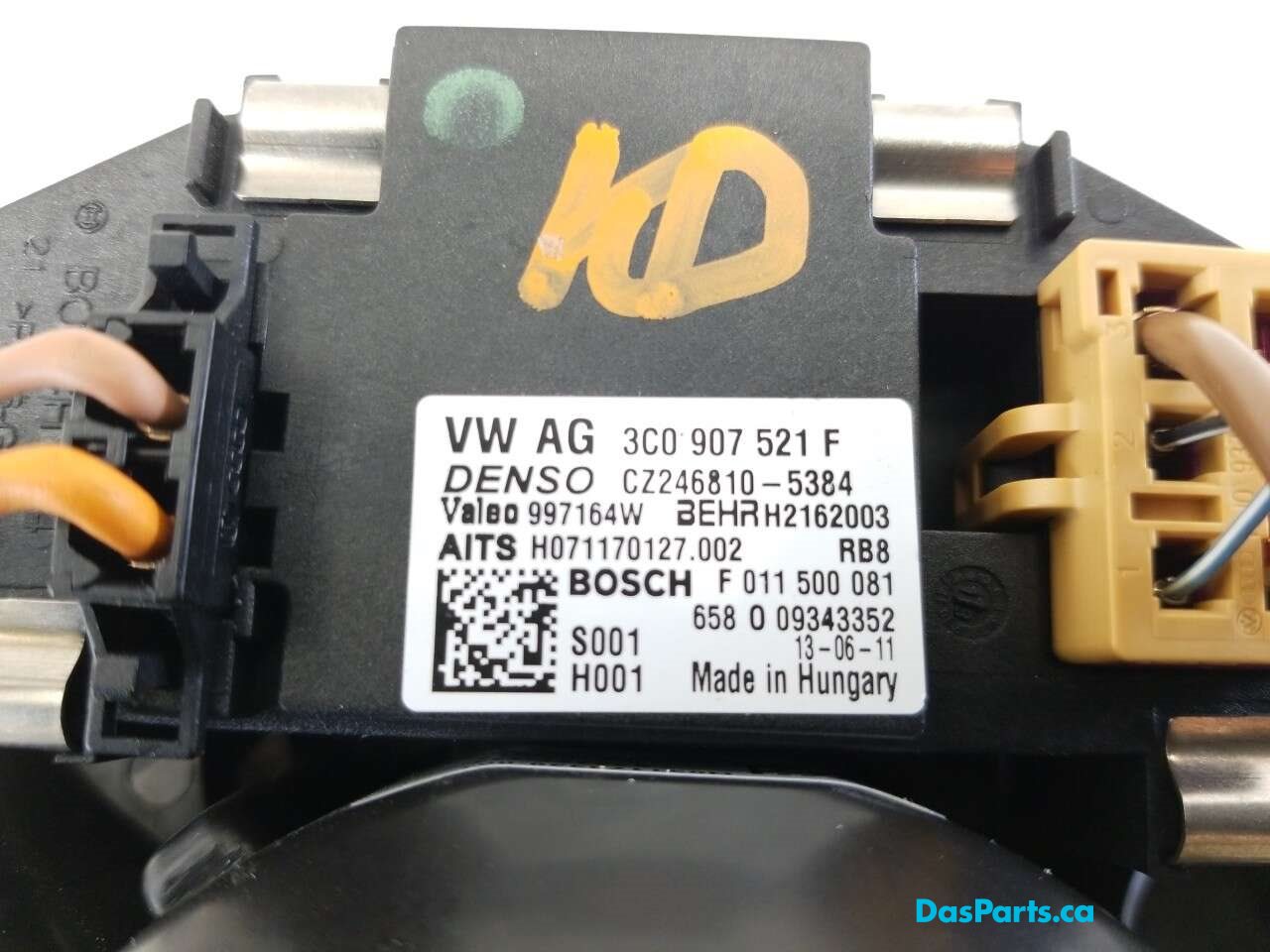 Blower Motor