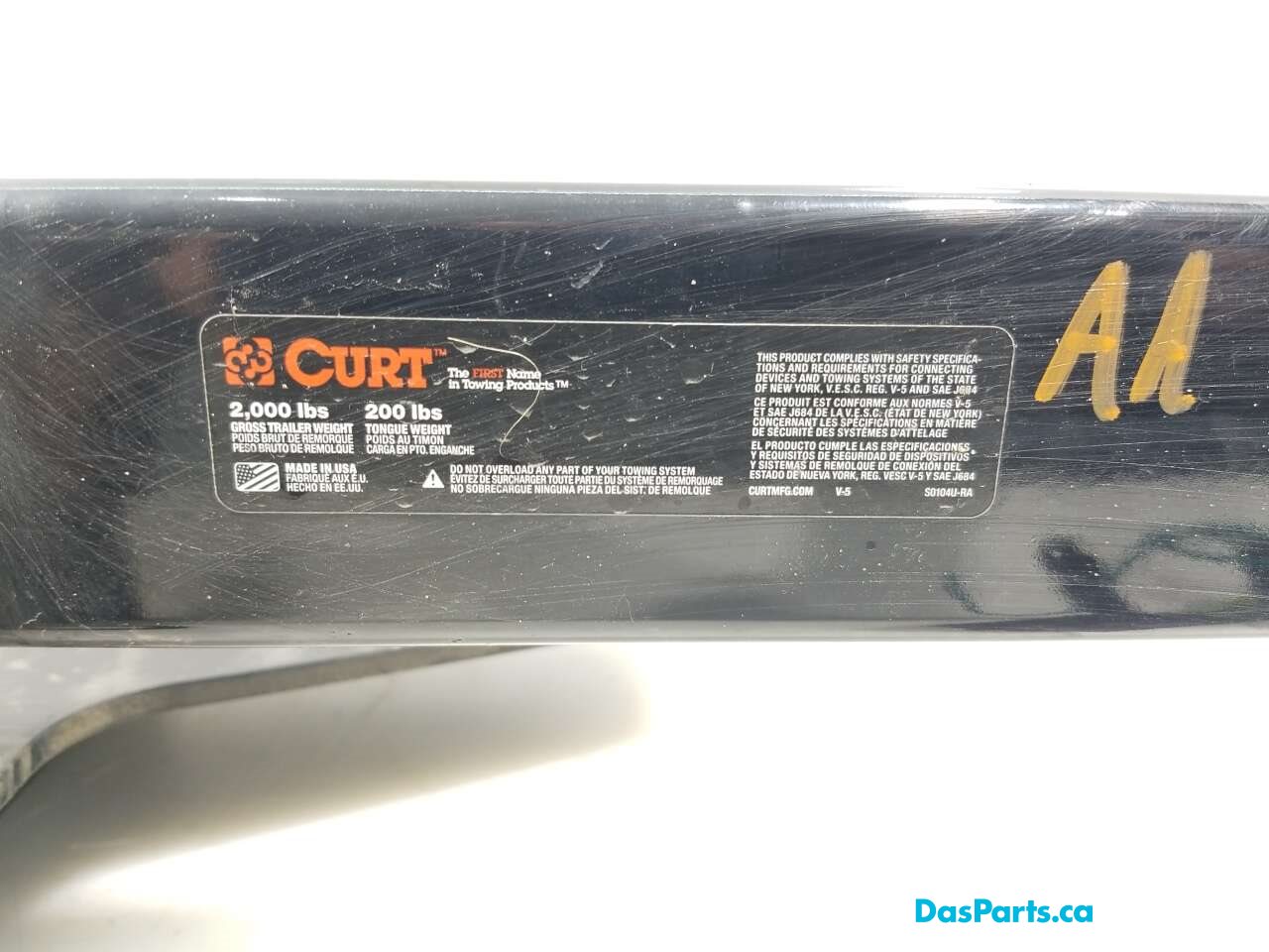 Trailer Hitch