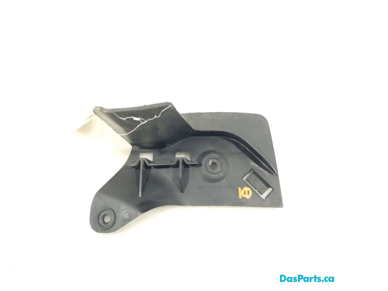 Rocker End Cap