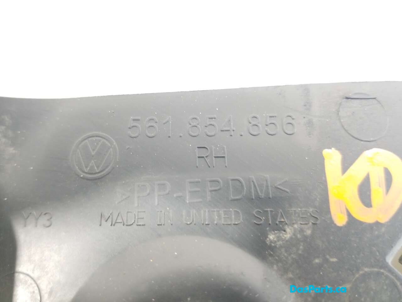 Rocker End Cap 2