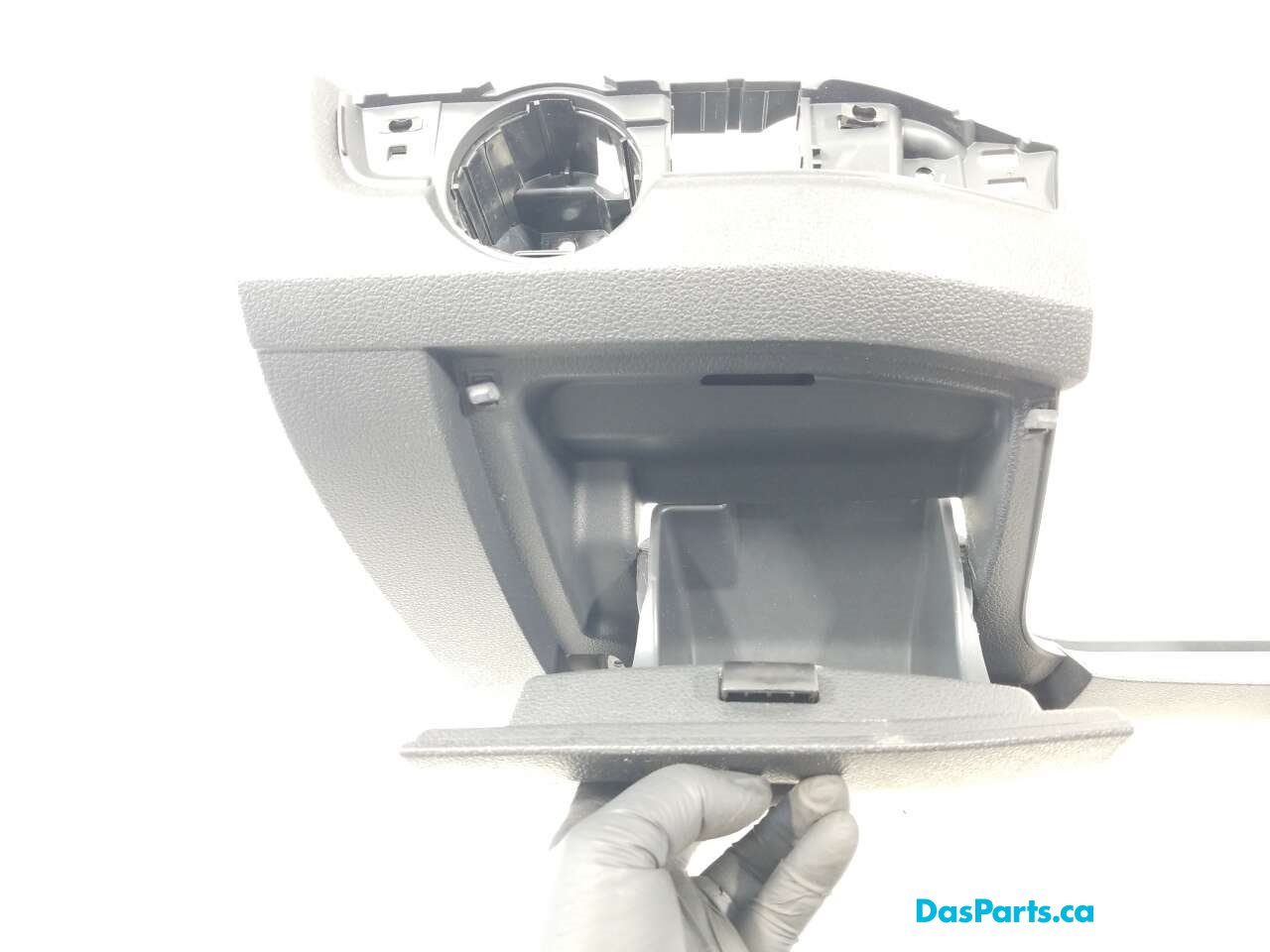 Dash Lower Cover 1