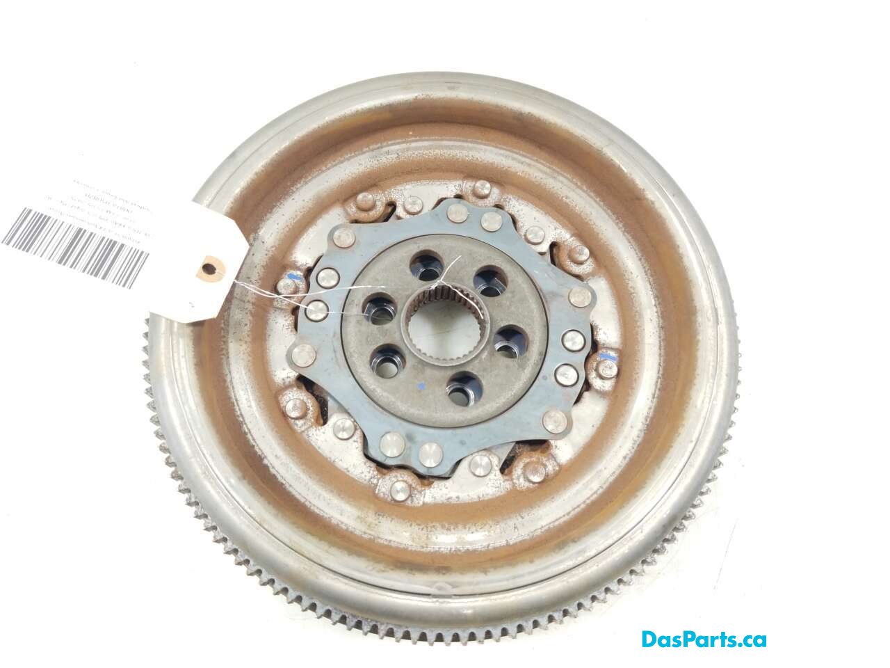 Flywheel And Torque Converter