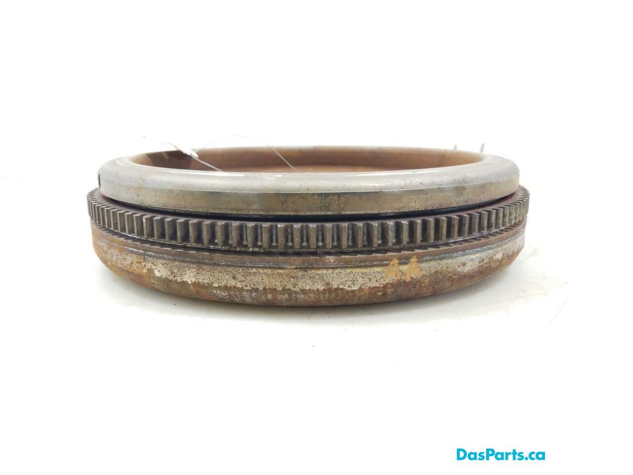 Flywheel And Torque Converter