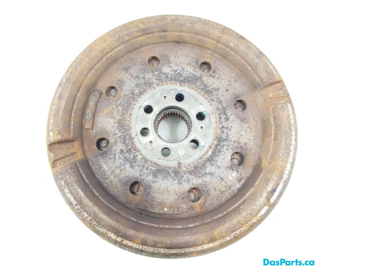 Flywheel And Torque Converter