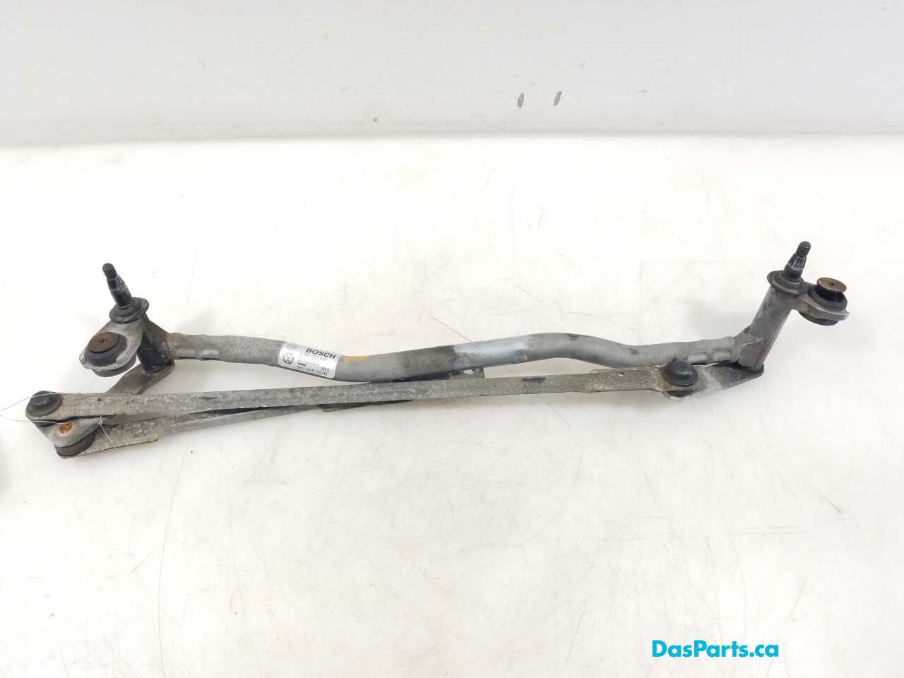 Wiper Transmission