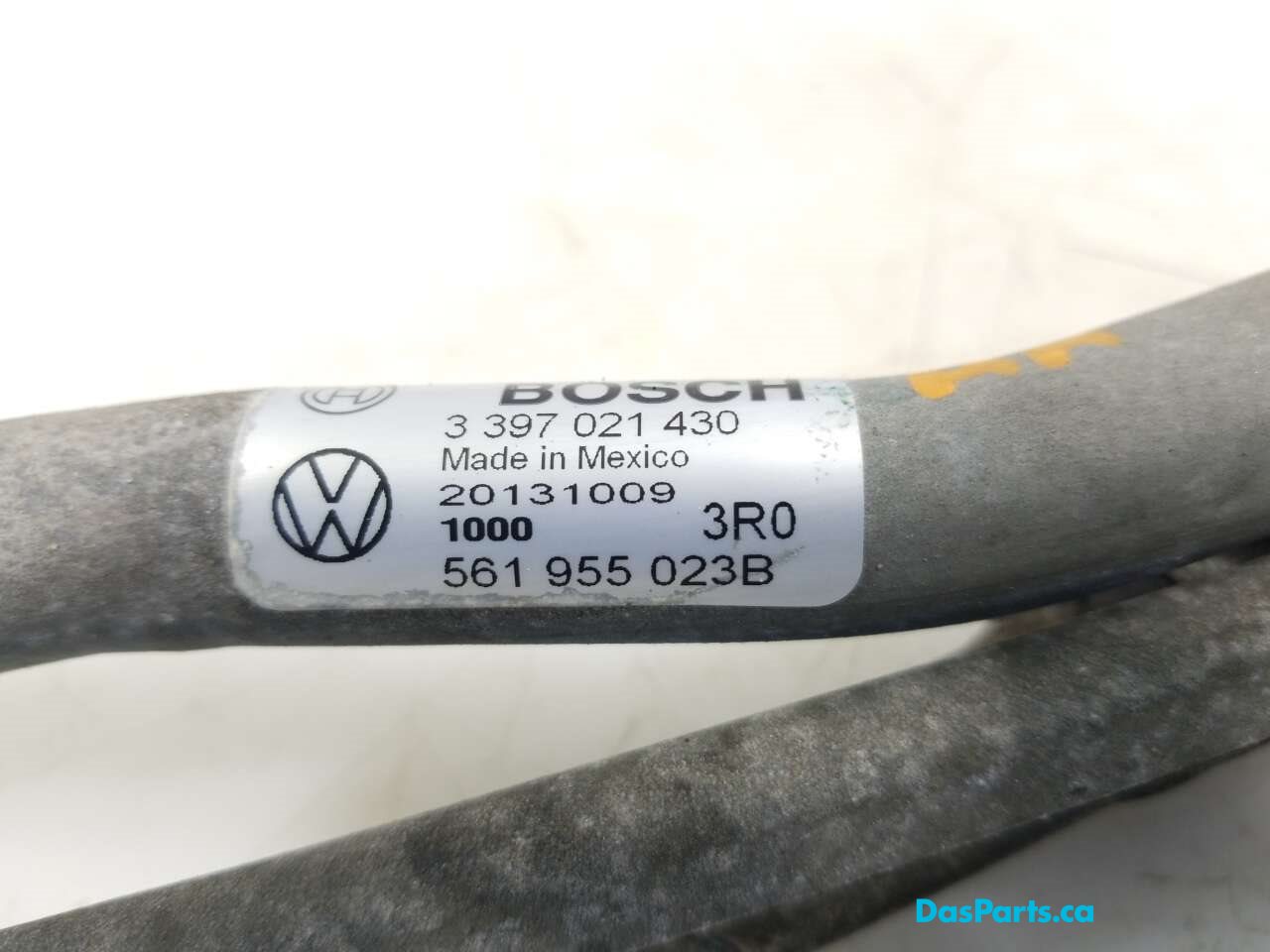 Wiper Transmission