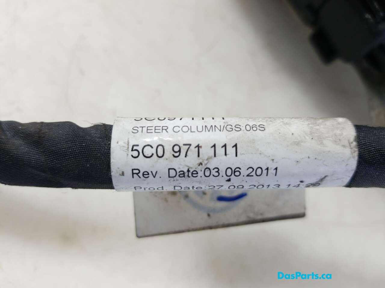 Electric Steering Rack