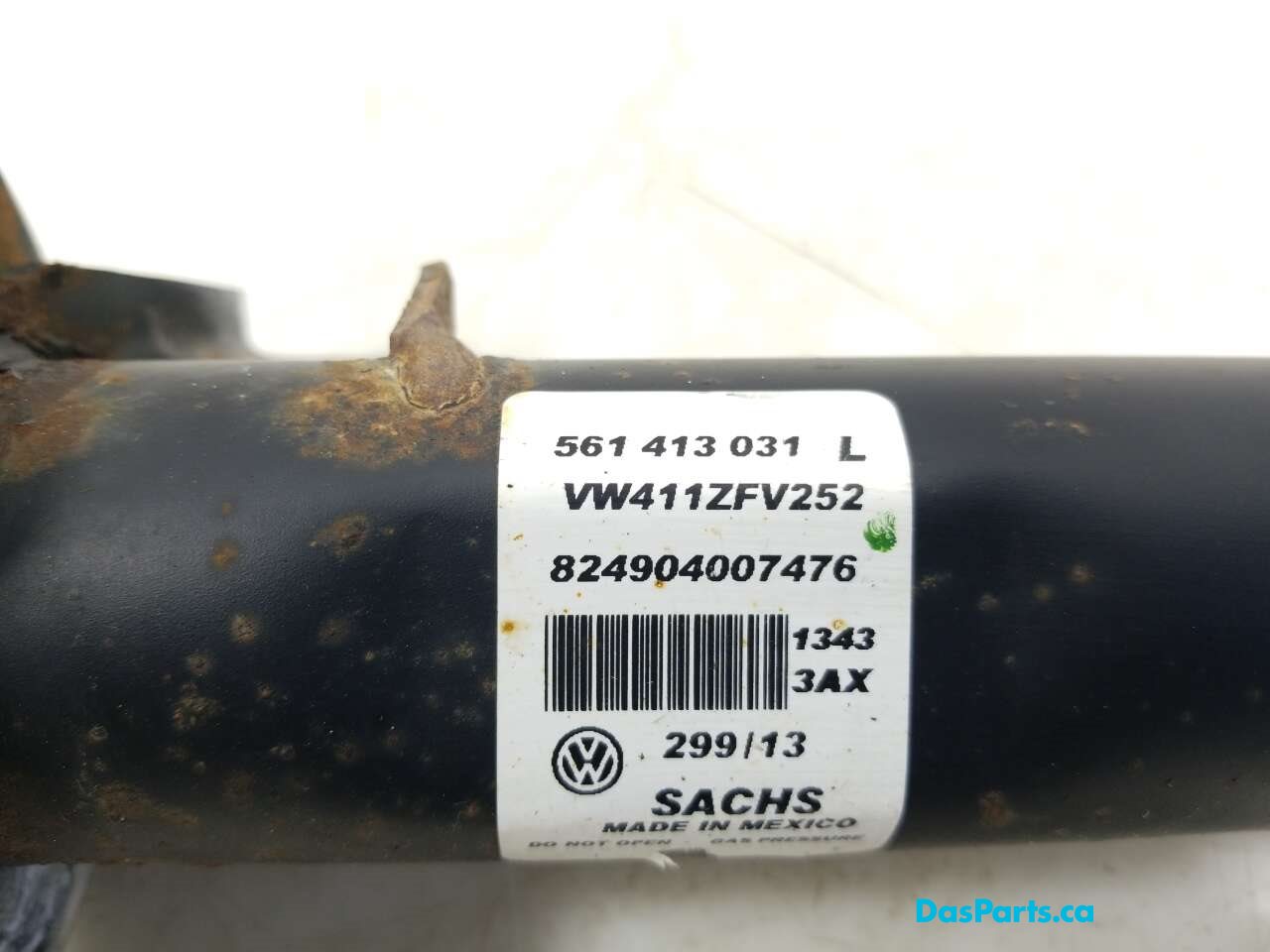 Strut Assembly LF