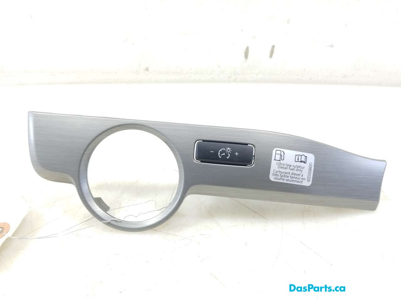 Headlight Switch Trim