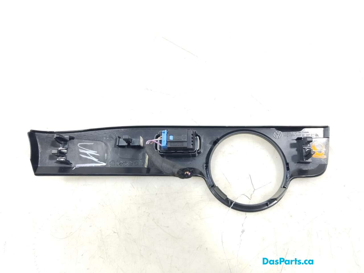 Headlight Switch Trim