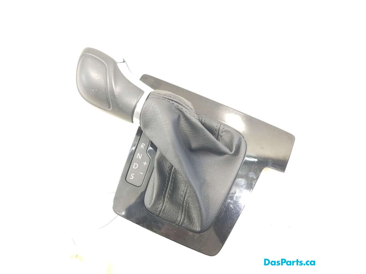 Shift Knob and Boot Assembly