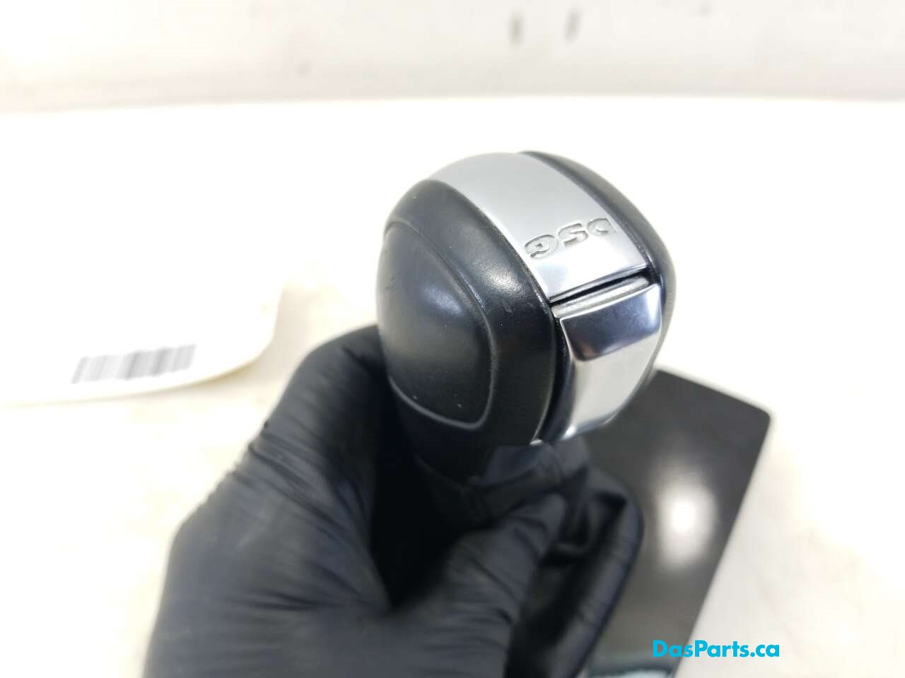 Shift Knob and Boot Assembly