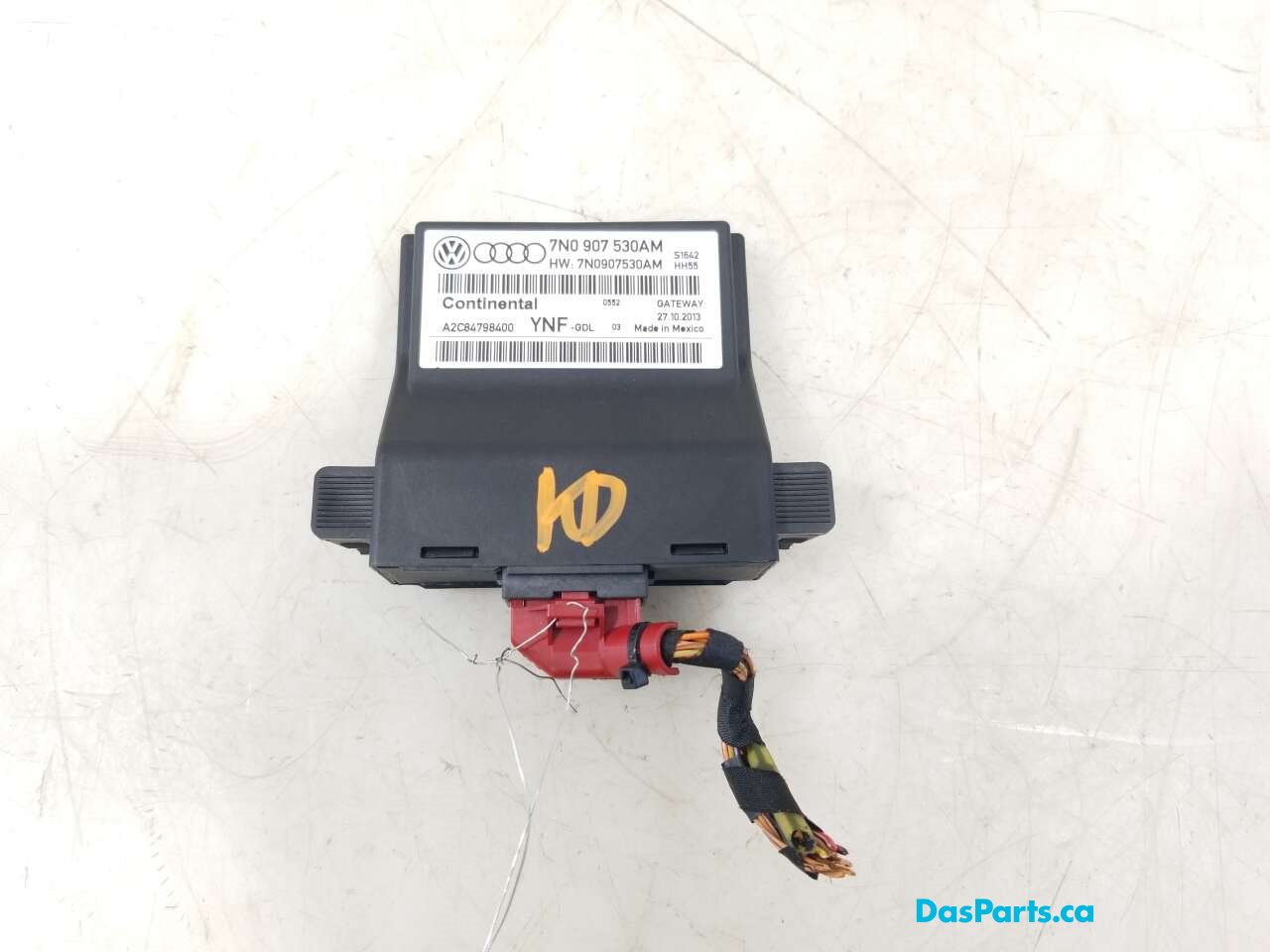 Can Gateway Module
